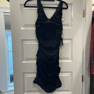 Express cocktail dress